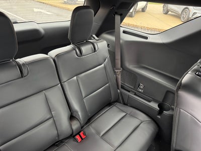 2026 Ford Explorer Tremor 4WD