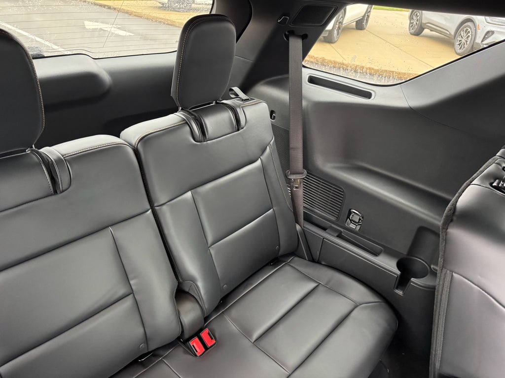 2026 Ford Explorer Tremor 4WD