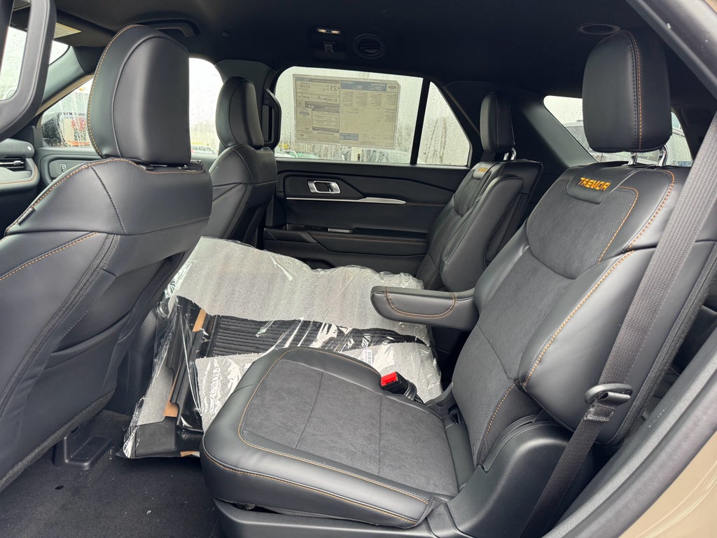 2026 Ford Explorer Tremor 4WD