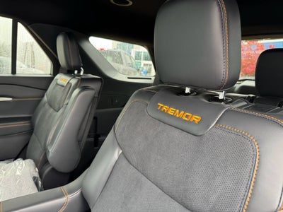 2026 Ford Explorer Tremor 4WD