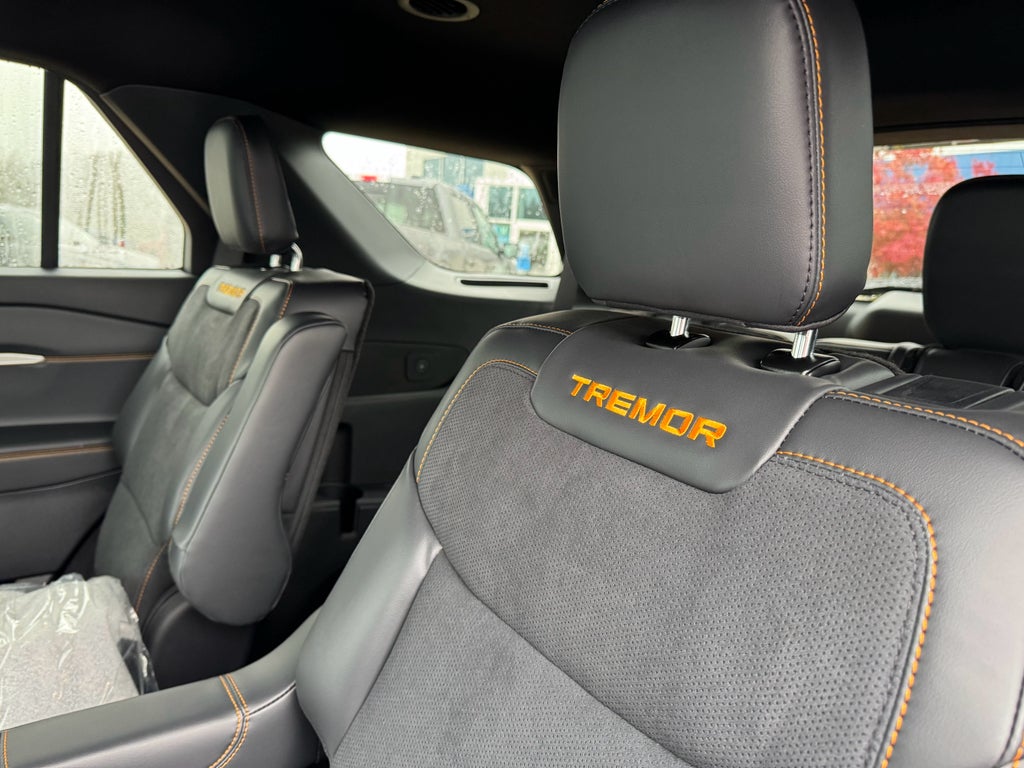 2026 Ford Explorer Tremor 4WD