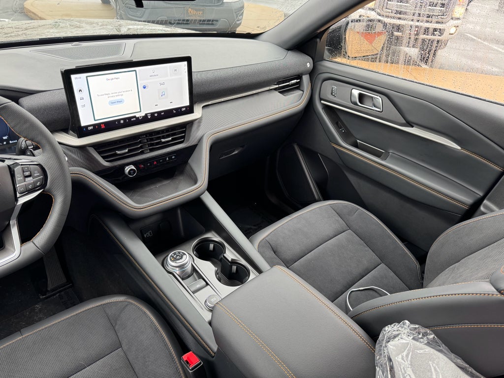 2026 Ford Explorer Tremor 4WD