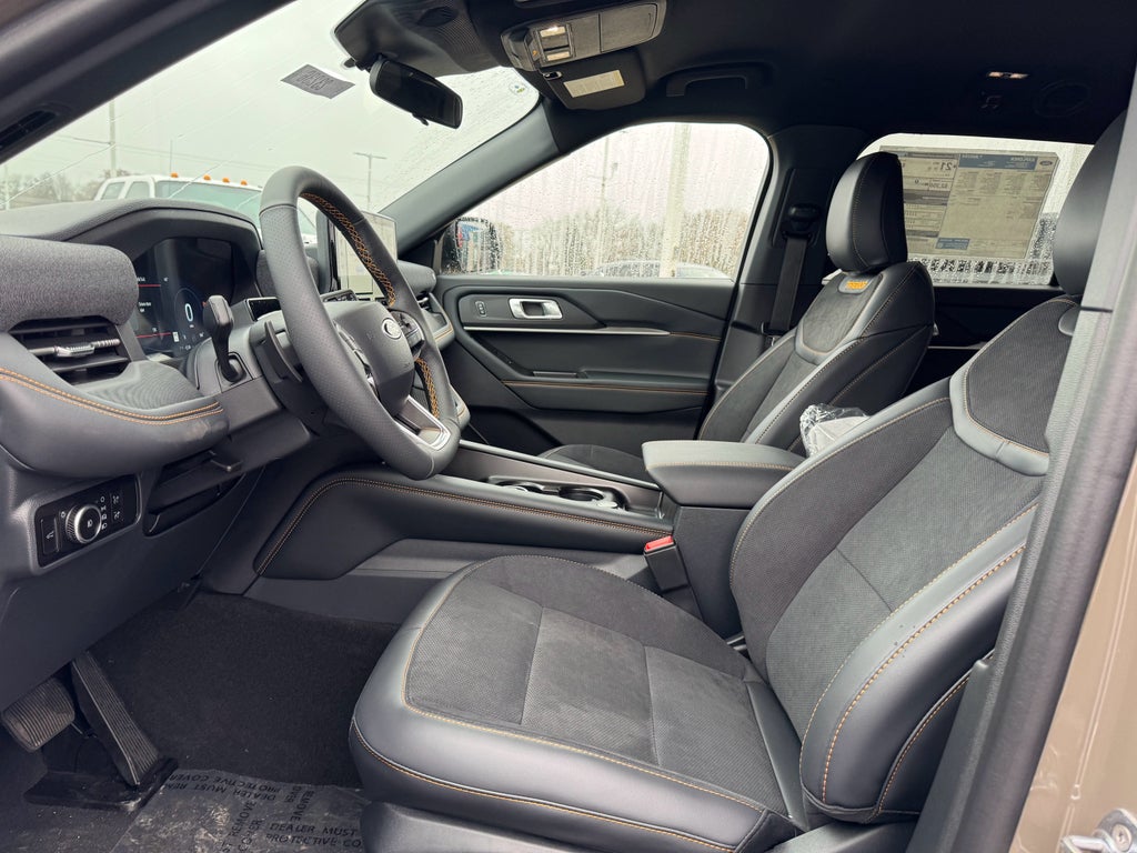 2026 Ford Explorer Tremor 4WD