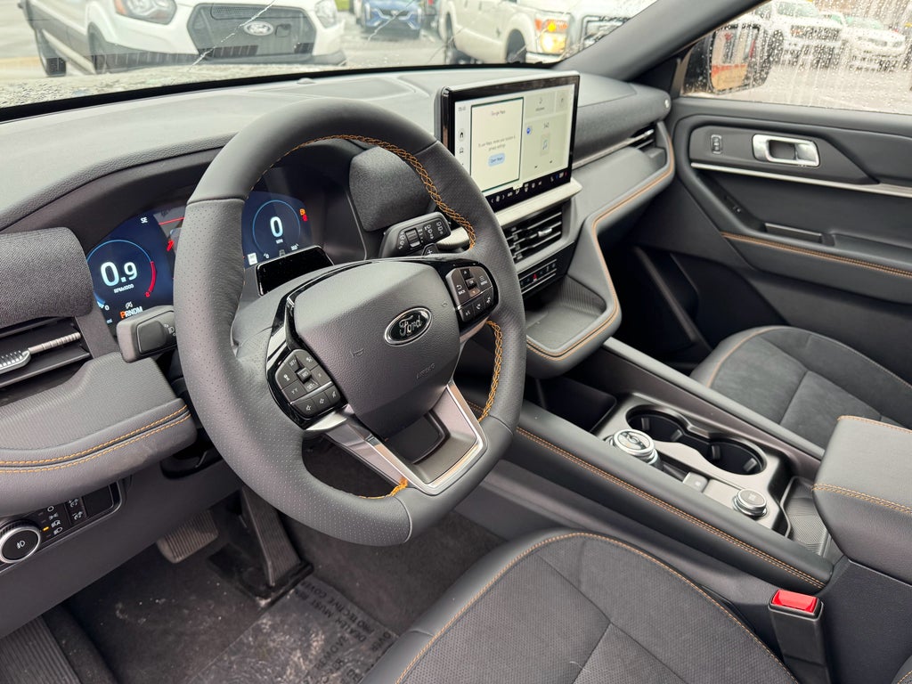 2026 Ford Explorer Tremor 4WD