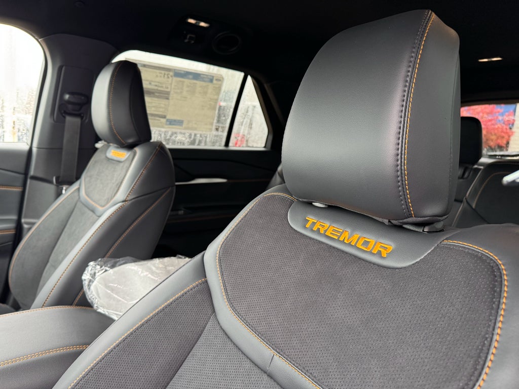 2026 Ford Explorer Tremor 4WD