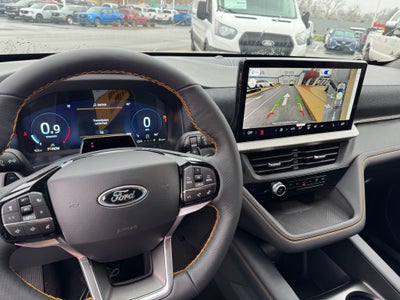 2026 Ford Explorer Tremor 4WD