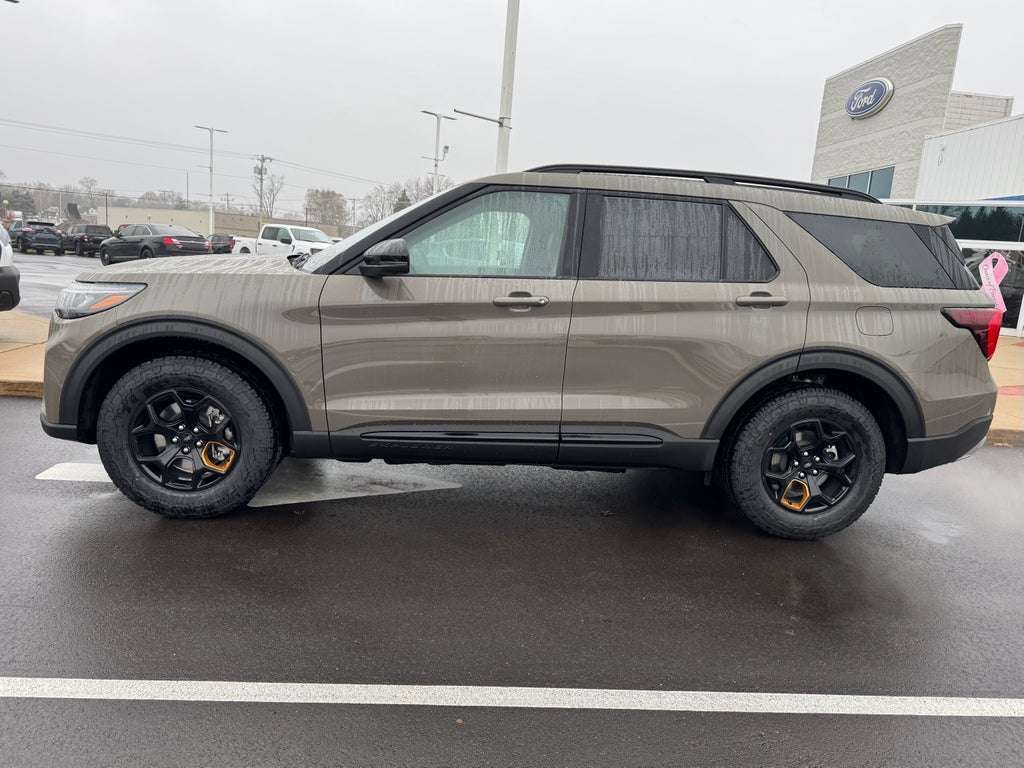 2026 Ford Explorer Tremor 4WD
