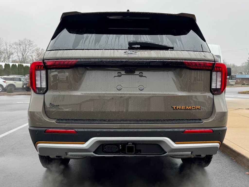 2026 Ford Explorer Tremor 4WD