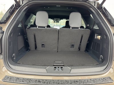 2026 Ford Explorer Tremor 4WD