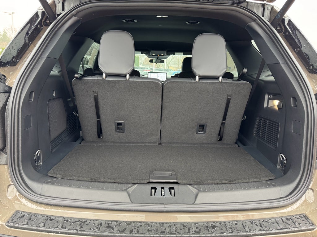 2026 Ford Explorer Tremor 4WD