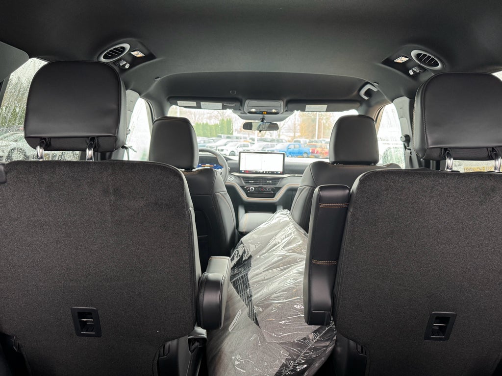 2026 Ford Explorer Tremor 4WD