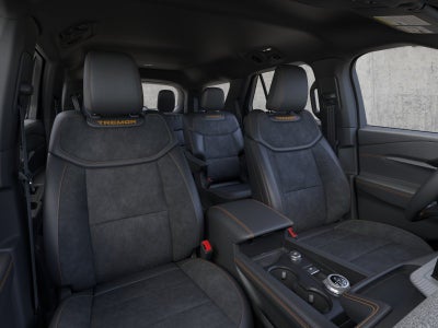 2026 Ford Explorer Tremor 4WD