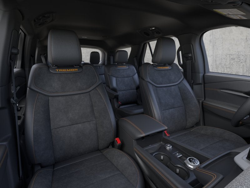 2026 Ford Explorer Tremor 4WD