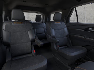 2026 Ford Explorer Tremor 4WD
