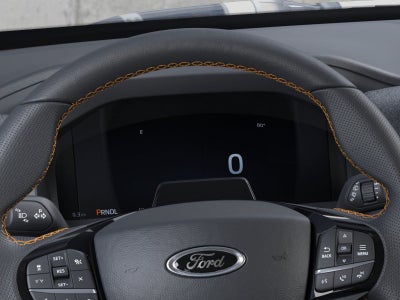 2026 Ford Explorer Tremor 4WD