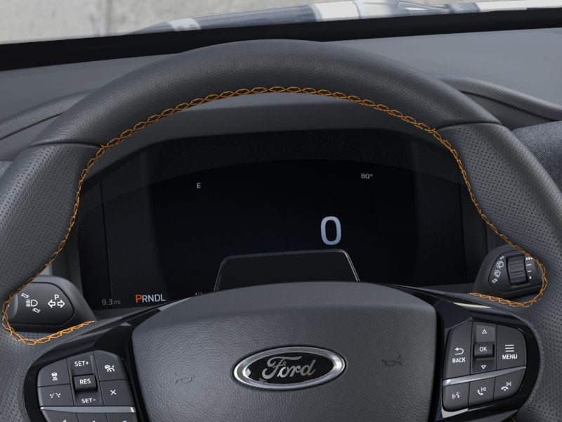 2026 Ford Explorer Tremor 4WD