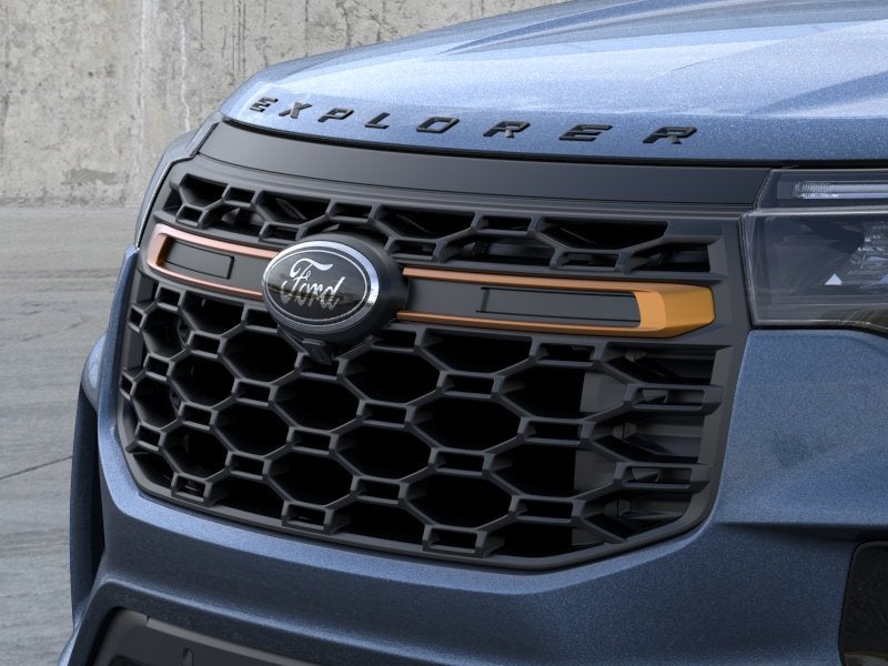 2026 Ford Explorer Tremor 4WD