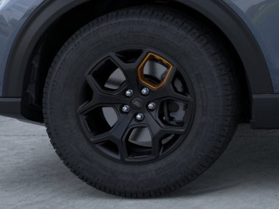 2026 Ford Explorer Tremor 4WD
