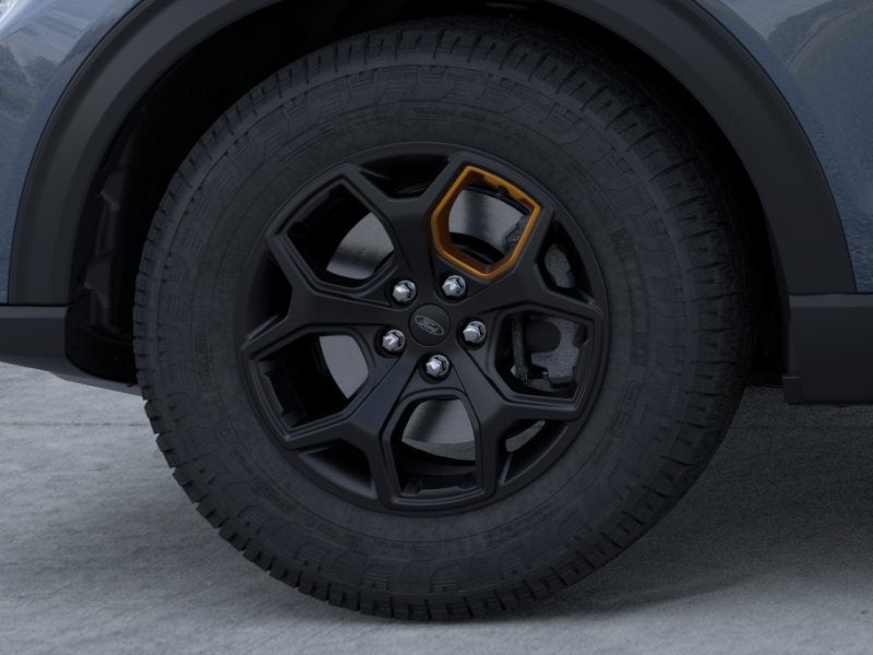 2026 Ford Explorer Tremor 4WD