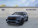 2026 Ford Explorer Tremor 4WD