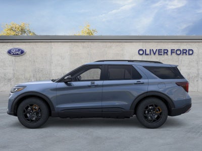 2026 Ford Explorer Tremor 4WD