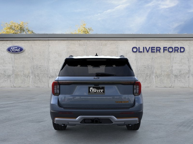 2026 Ford Explorer Tremor 4WD