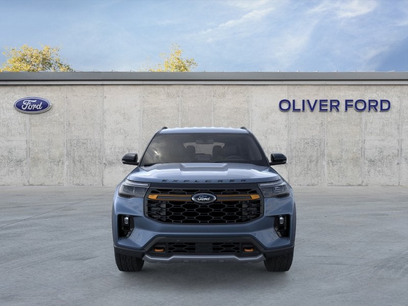 2026 Ford Explorer Tremor 4WD
