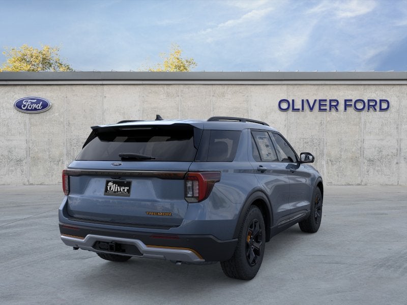 2026 Ford Explorer Tremor 4WD