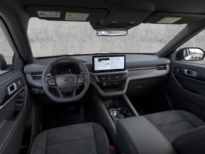 2026 Ford Explorer Tremor 4WD