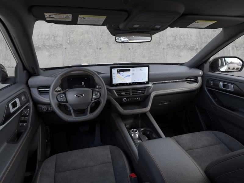 2026 Ford Explorer Tremor 4WD