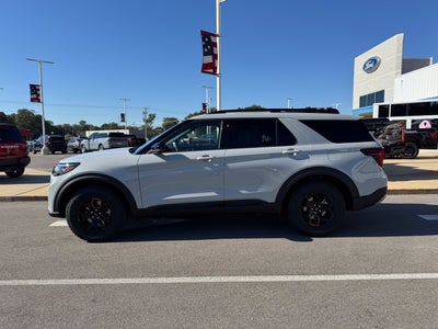 2027 Ford Explorer Tremor