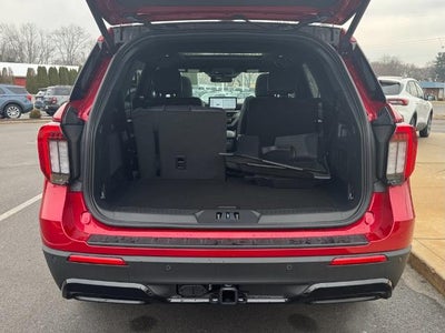 2026 Ford Explorer ST-Line 4WD