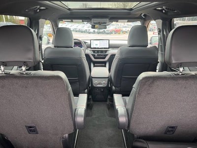 2026 Ford Explorer ST-Line 4WD