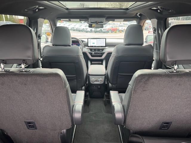 2026 Ford Explorer ST-Line 4WD