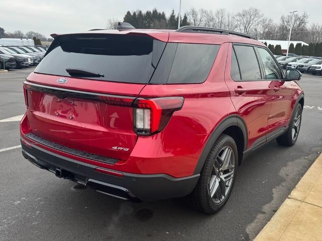 2026 Ford Explorer ST-Line 4WD