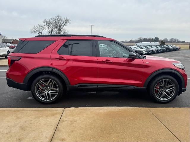 2026 Ford Explorer ST-Line 4WD