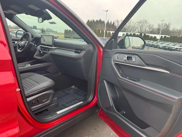 2026 Ford Explorer ST-Line 4WD