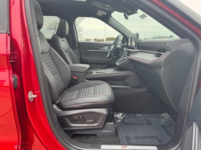 2026 Ford Explorer ST-Line 4WD