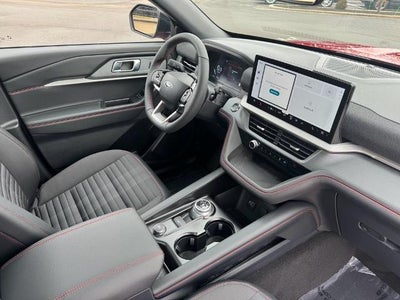 2026 Ford Explorer ST-Line 4WD