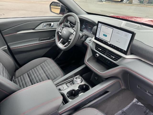 2026 Ford Explorer ST-Line 4WD