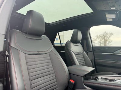 2026 Ford Explorer ST-Line 4WD