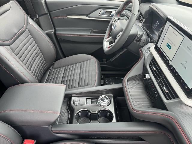 2026 Ford Explorer ST-Line 4WD