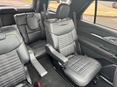 2026 Ford Explorer ST-Line 4WD