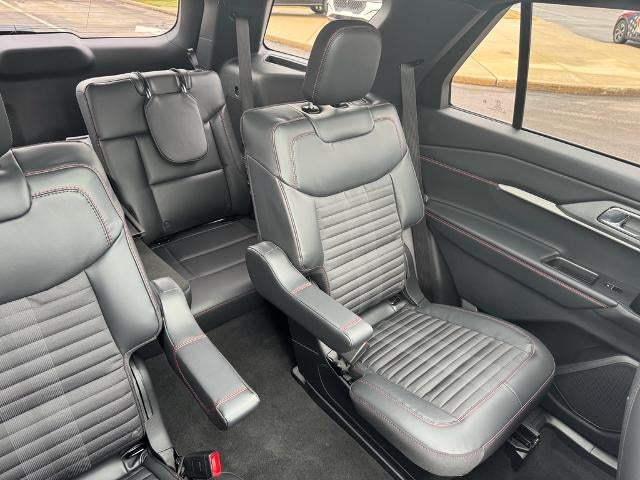 2026 Ford Explorer ST-Line 4WD