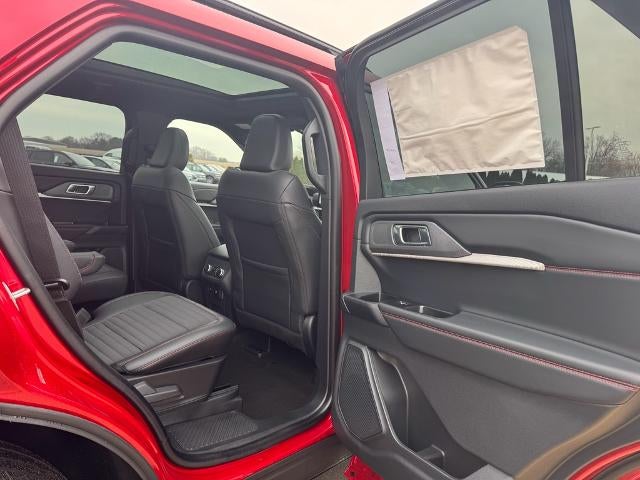 2026 Ford Explorer ST-Line 4WD