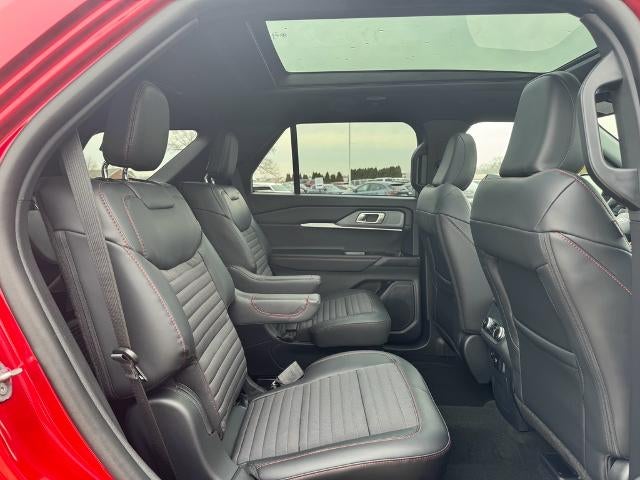 2026 Ford Explorer ST-Line 4WD