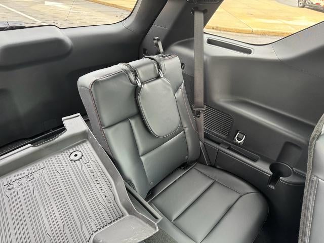 2026 Ford Explorer ST-Line 4WD