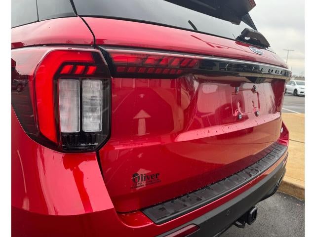 2026 Ford Explorer ST-Line 4WD