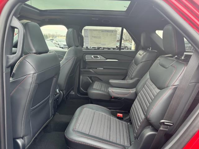 2026 Ford Explorer ST-Line 4WD