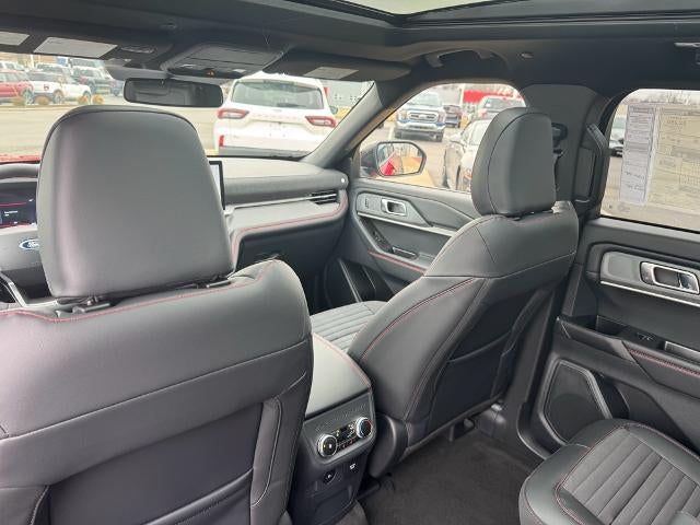 2026 Ford Explorer ST-Line 4WD